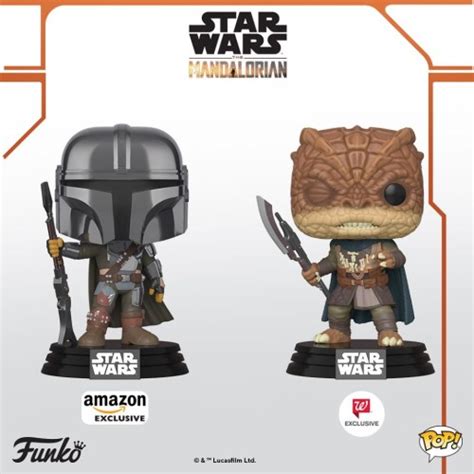 mandalorian-funko-pop-exclusives | Pirates & Princesses