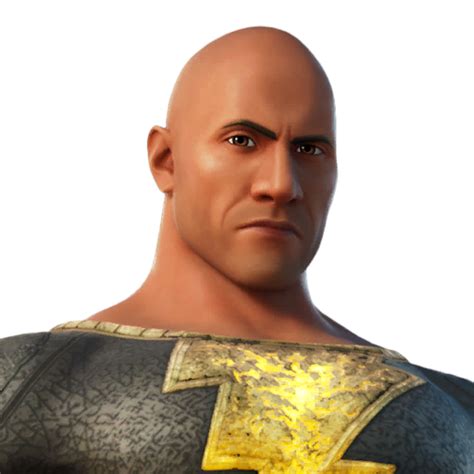 Fortnite Black Adam Item Bundle PNG Pictures Images