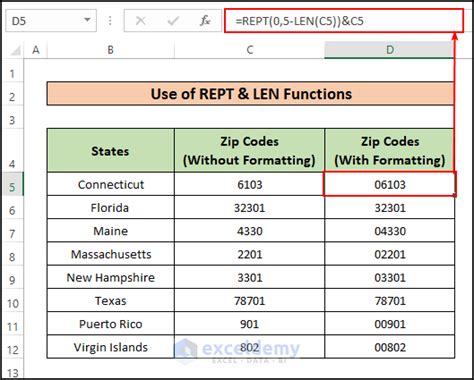 How To Keep Leading Zeros In Excel 10 Suitable Methods