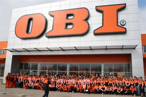 OBI Москва отзывы. Строительные магазины.