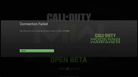 Error Code Hueneme Concord Fix In Modern Warfare