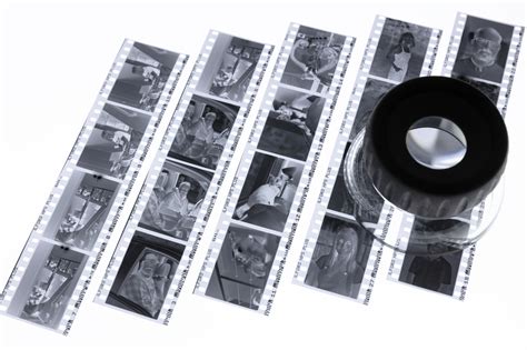 35mm Film Developing, Scan & Optional Prints – Harman Lab US