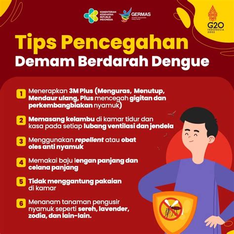 Tips Pencegahan Demam Berdarah Dengue