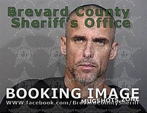 SANDERS GREGORY RAY 06 29 2021 Brevard County Mugshots Zone