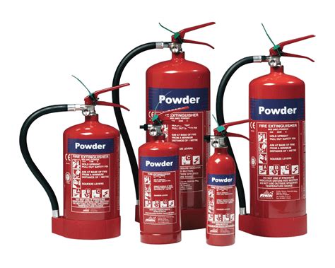 Lithium L2 And M28 Protec Powder Extinguishers Protec Fire And