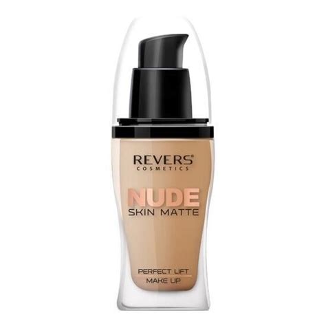 Fond De Ten Matifiant Nude Skin Matte Perfect Revers 30ml Nr 51