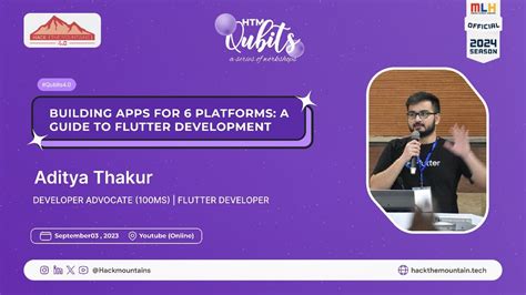 Building Apps For 6 Platforms A Guide To Flutter Development Live