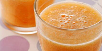 Smoothie au melon facile et rapide découvrez les recettes de Cuisine