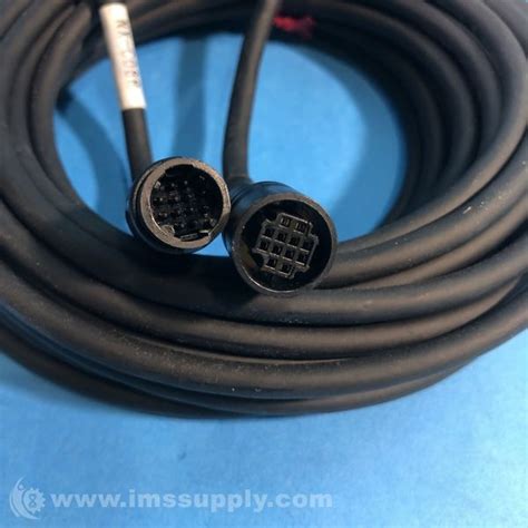 Keyence Nx C R Extension Cable M Round Pin Connector Ims Supply