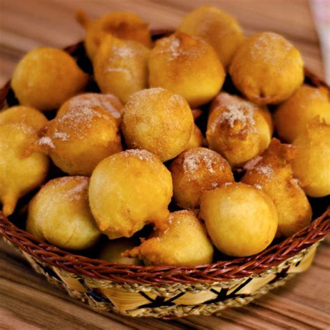 Como Fazer Bolinho De Chuva F Cil E R Pido Moinho Globo Alimentos