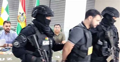 Nuevo Golpe Policial En Bolivia Reafirma Guerra Al Narcotr Fico La