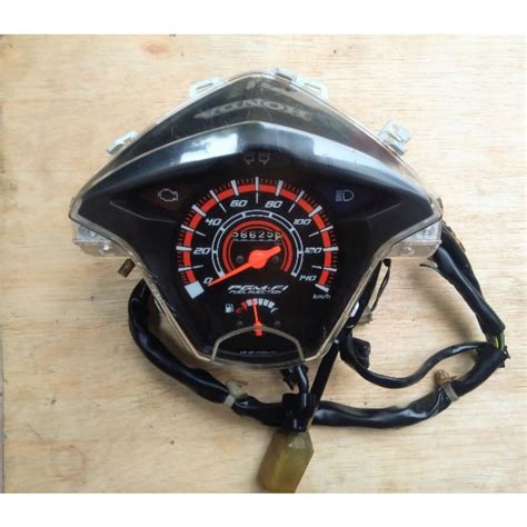 Jual Speedometer Spedo Spido Kilometer Honda Beat Fi Injeksi Esp