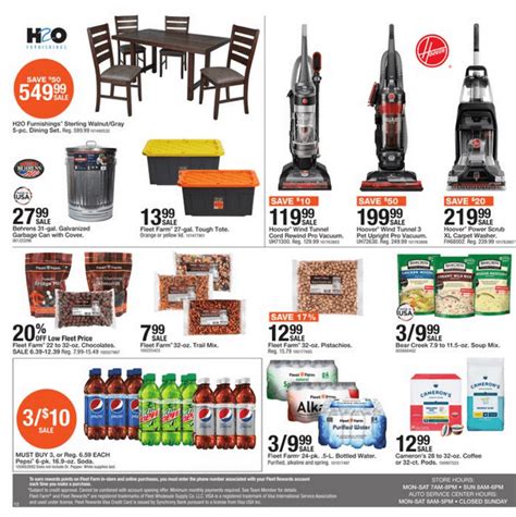 This Week's Fleet Farm Weekly Ad Green Bay: Is it Worth Your Time? - ynvttwx