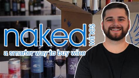 New Watchlist Stock Naked Wines WINE L YouTube