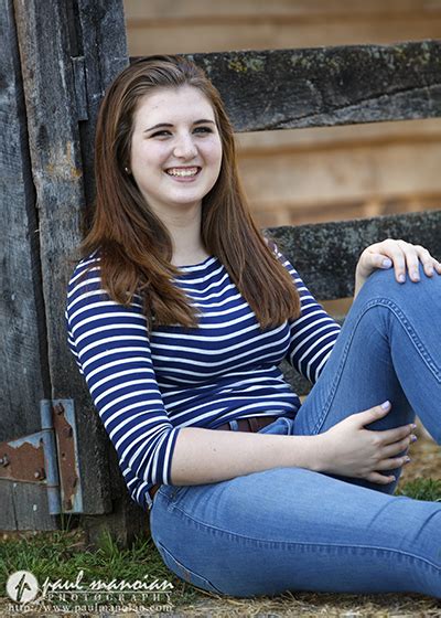 Canton Senior Portraits Senior Pictures Photographer Paul Manoian Photography