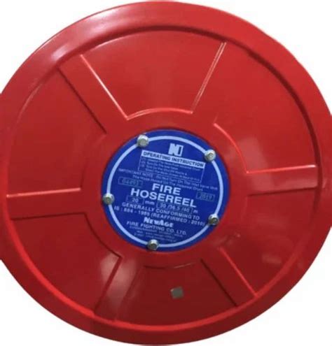 Newage Fire Hose Reel Drum At 3550 Fire Hose Reel Drum In Ghaziabad