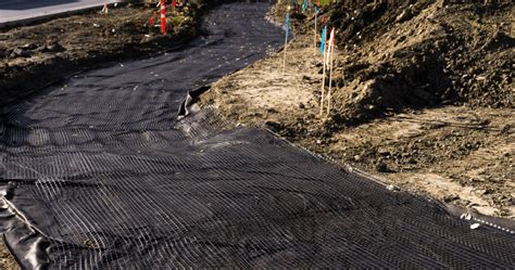 Geotextile Fabric: An Essential Material for a Range of Applications ...