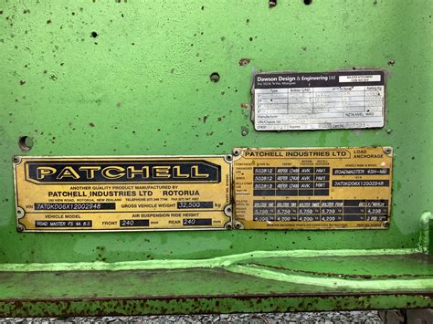 2017 International 9870 Sfa 615 Hp Includes Trailer 270000 Used
