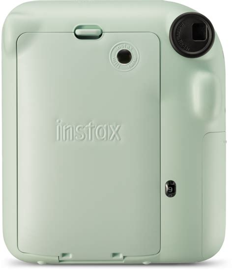 Instax Box Mini 12 Mint Green 3 Wkłady W Zestawie Cewe Fotojoker