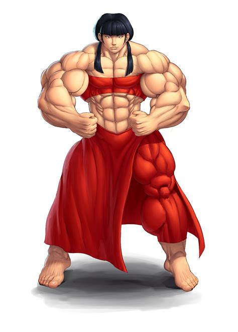 Rule 34 Avatar The Last Airbender Big Muscles Extreme Muscles Mai Avatar Muscular Muscular