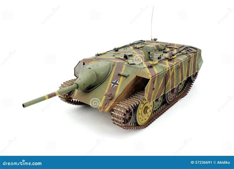 Experimental Tank E 10 Stock Image Image Of Dunkelgelb 57236691