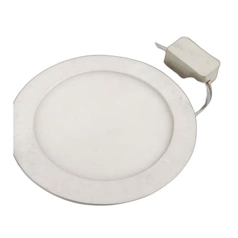 Ceramic High Intensity Discharge W Led Round Panel Light Lighting