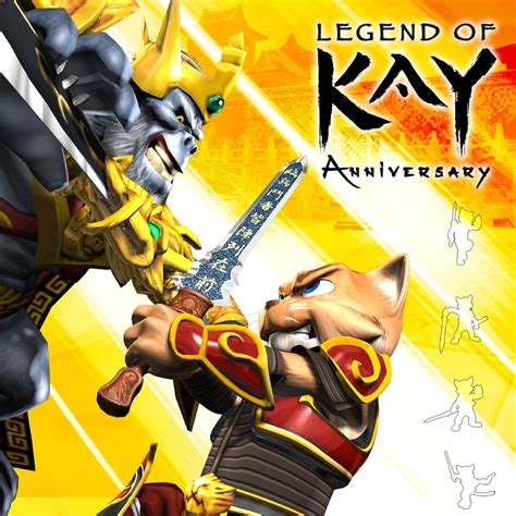 Legend Of Kay Anniversary