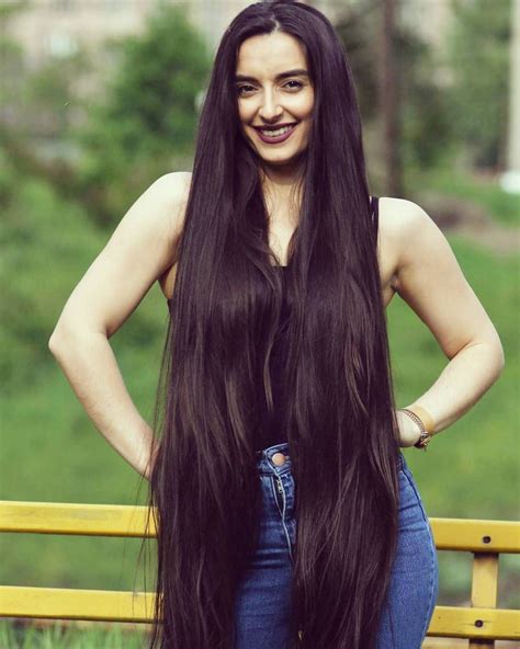 Very Long Hair Instagram Ideas Newlonghair