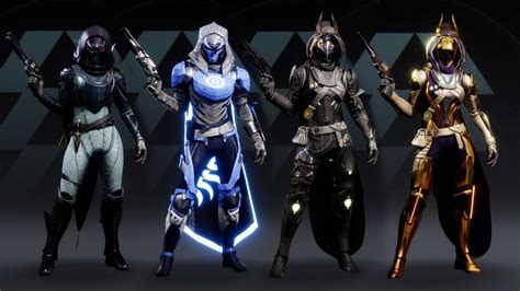 Destiny 2 Hunter Fashion Sets 15 Youtube