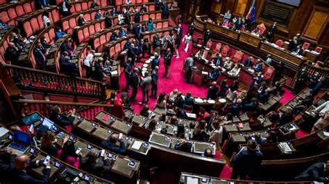 Terzo Mandato Per I Presidenti Di Regione Il Senato Boccia L