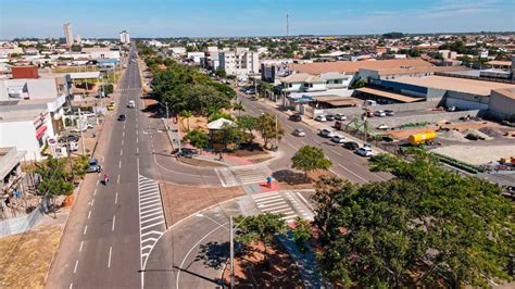 Aproximadamente 50 ruas e avenidas já receberam asfalto novo em Luís