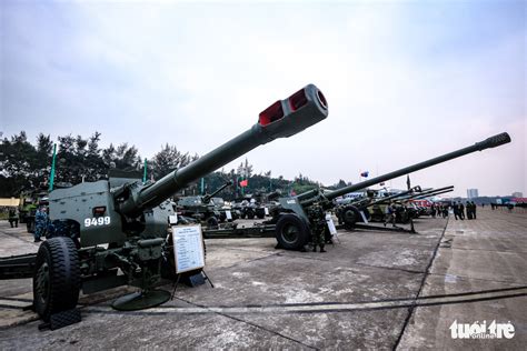 Vietnam Opens First Intl Defense Exhibition Tuoi Tre News