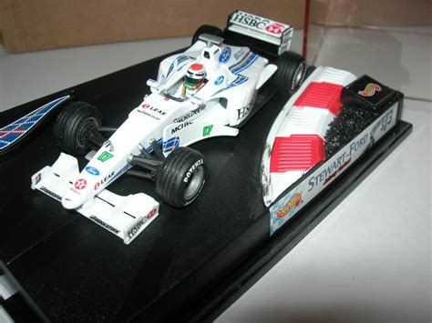 Stewart SF3 Johnny Herbert Hot Wheels 1 43 Kaufen Auf Ricardo