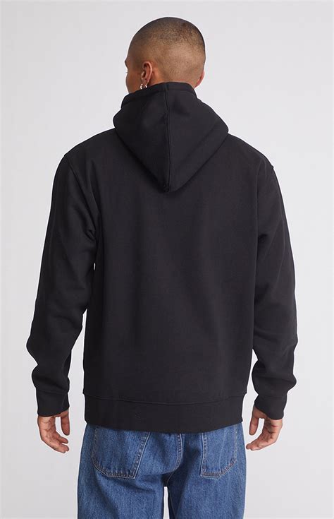 Obey Bold Hoodie Black Active Ride Shop