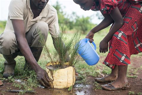 Researchers Find A Remarkable Ripple Effect When You Give Cash To Poor