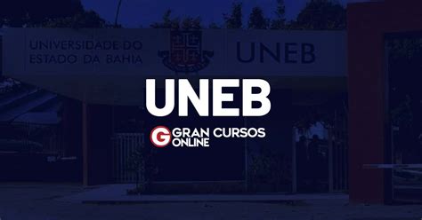 Concurso Uneb Ploa Prev Vagas Confira