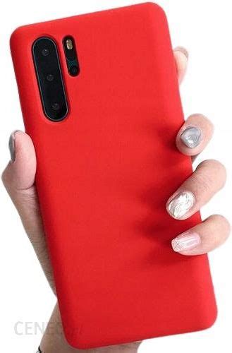 Pskom Etui Slim Silikon Matt Do Huawei P Pro Szk O Etui Na Telefon