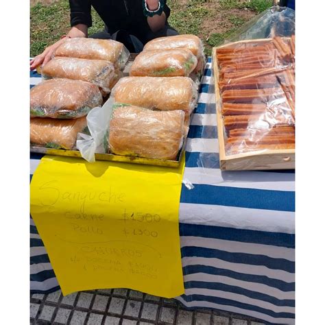 La Joven Embarazada Que Vendió Comida En La Marcha Del Orgullo Fue