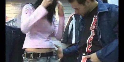 Big Boobs Teen Learns To Fuck In Casting Threesome Tnaflix