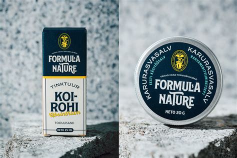 Formula Nature :: Behance