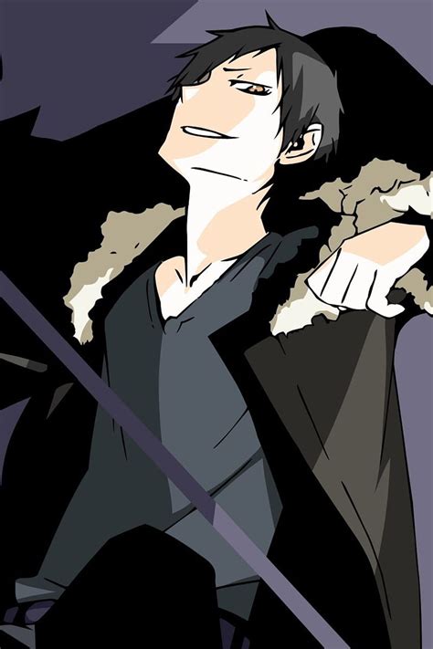 Related Durarara Orihara Izaya Izaya Orihara Hd Phone Wallpaper Pxfuel