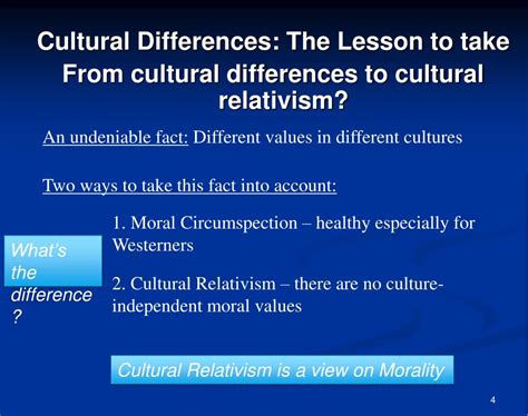 Ppt Cultural Relativism Powerpoint Presentation Free Download Id 501633