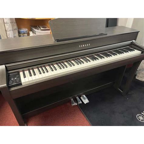 Yamaha Clavinova CLP-735 Купить в Киеве, Украине. Цена. Обзор