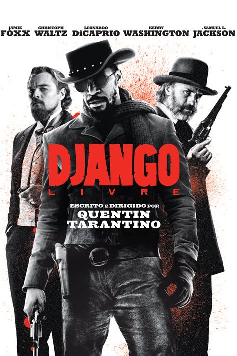 Django Unchained 2012 Posters The Movie Database TMDB