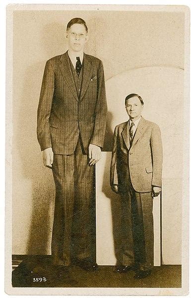 Robert Wadlow Biographie De L Homme Le Plus Grand De L Histoire Arte