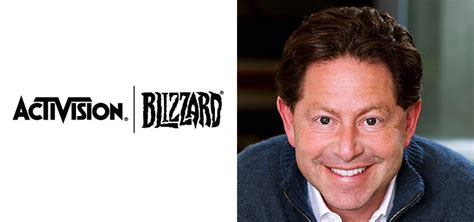 Report: Activision Blizzard CEO Bobby Kotick Threatened To Have An ...