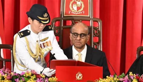 2023 Singapore President Mr Tharman Shanmugaratnam: About, Role, How he ...