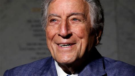 Tony Bennett icónico cantante estadounidense muere a los 96 años