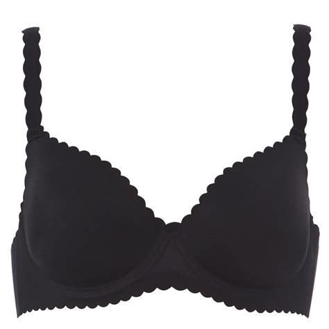 Soutien Gorge Padde Body Touch Classique Noir Par Dim