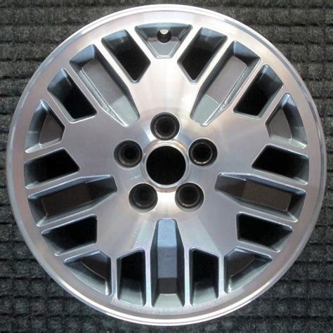 Dodge Lancer 1989 15 OEM Wheel Machined Wheels America